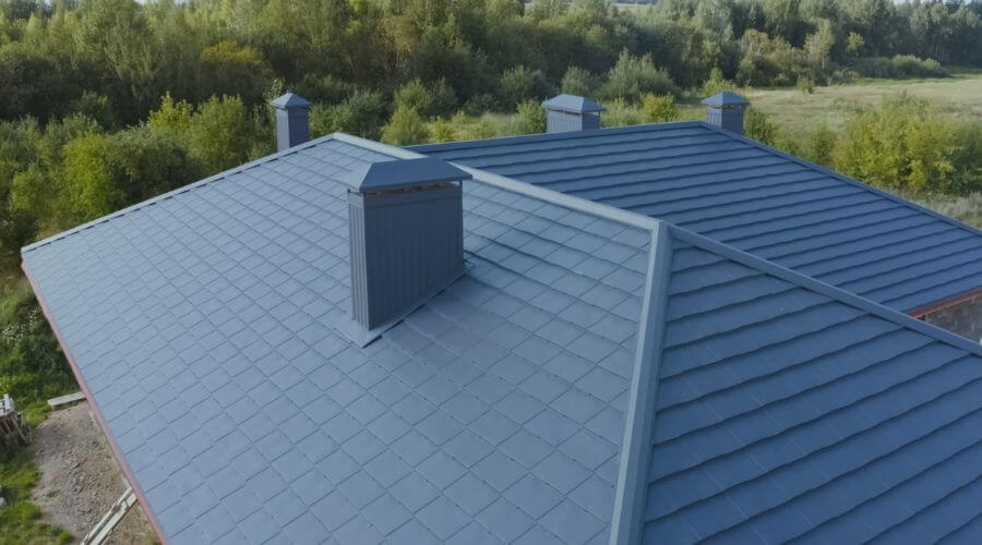 Commercial Roof Installation in Edison, NE
